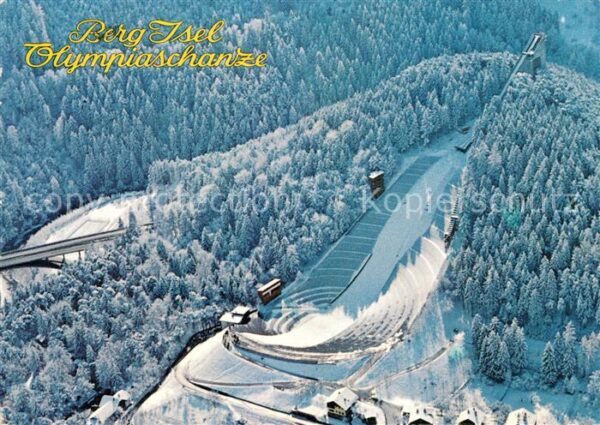 Innsbruck Berg Isel Olympiaschanze