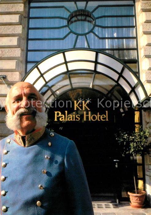 Wien KK Palais Hotel