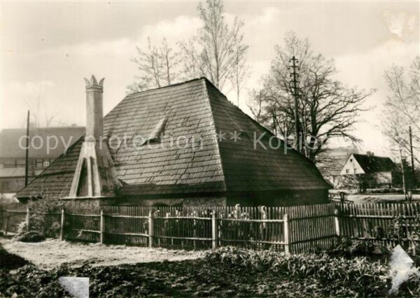 Olbernhau Erzgebirge Denkmal der Arbeit Althammer