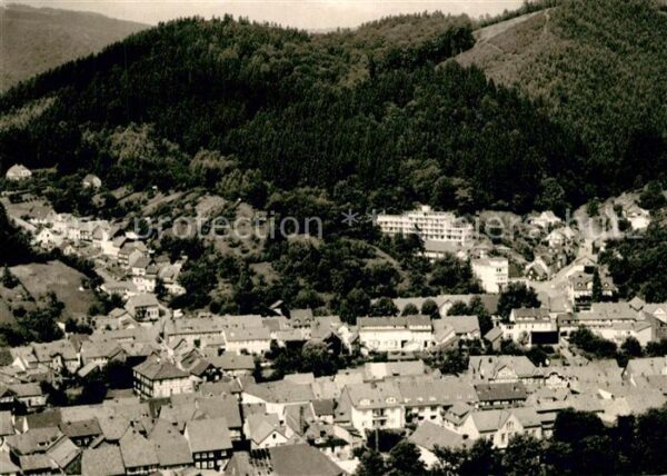 Bad Lauterberg Fliegeraufnahme