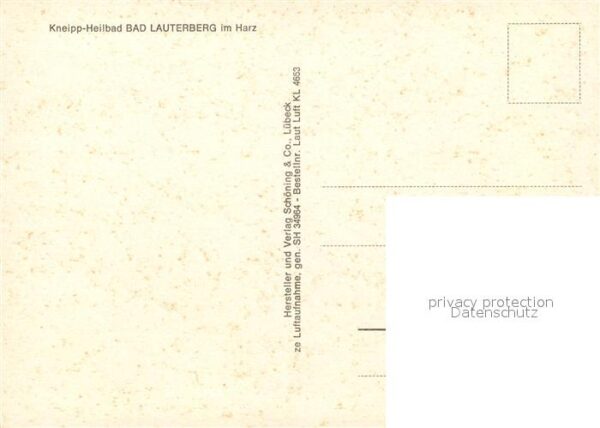 Bad Lauterberg Fliegeraufnahme – Bild 2