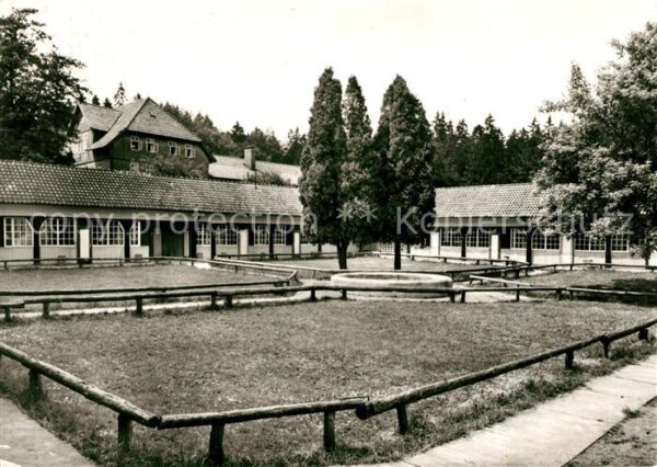 Dassel Solling CVJM Erholungsheim und Jugendbegegnungs