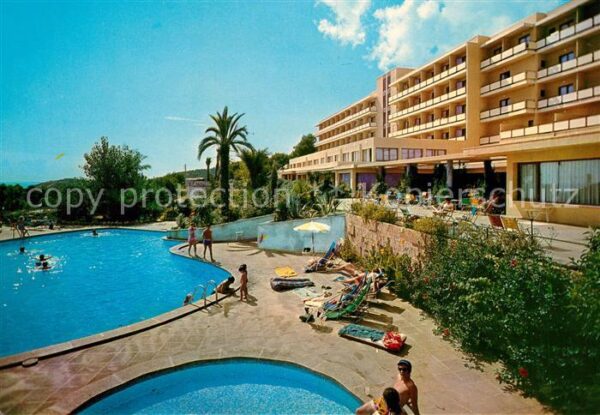 Cala Ratjada Mallorca Hotel Na Taconera