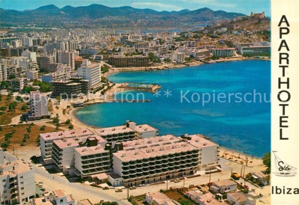 Ibiza Islas Baleares Aparthotel Lido