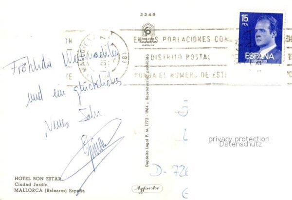Ciudad Jardin Hotel Bon Estar – Bild 2
