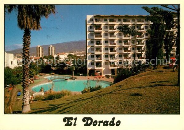 Playa de las Americas Apartementos El Dorado