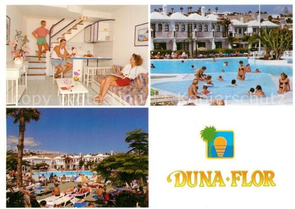 Maspalomas Hotel Duna Flor Campo del Golf Swimming