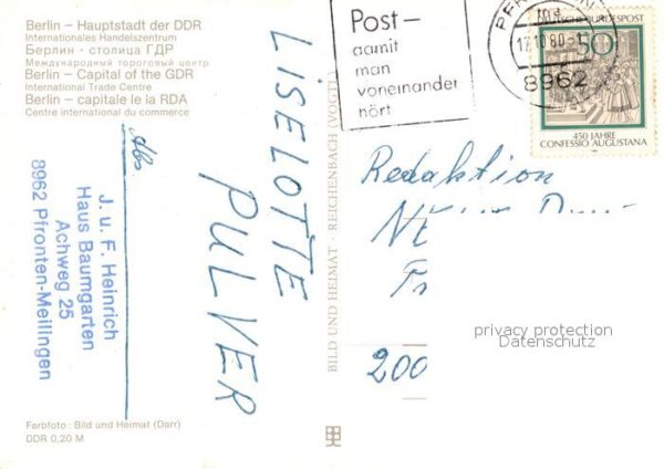 Berlin Internationales Handelszentrum – Bild 2