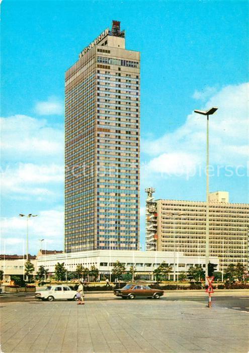 Berlin Interhotel Stadt Berlin