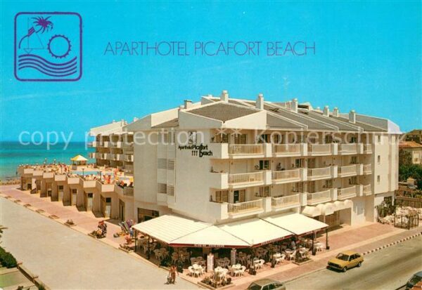 Can Picafort Mallorca Aparthotel Picafort Beach