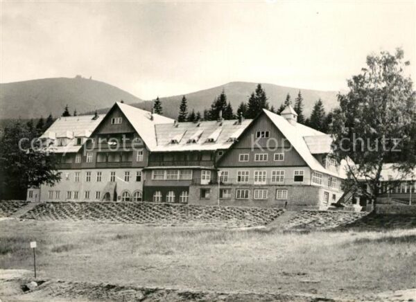 Karpacz Hotel turystyczny Orlinek