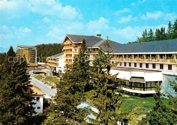 Pamporovo Pamporowo Hotel Perelik