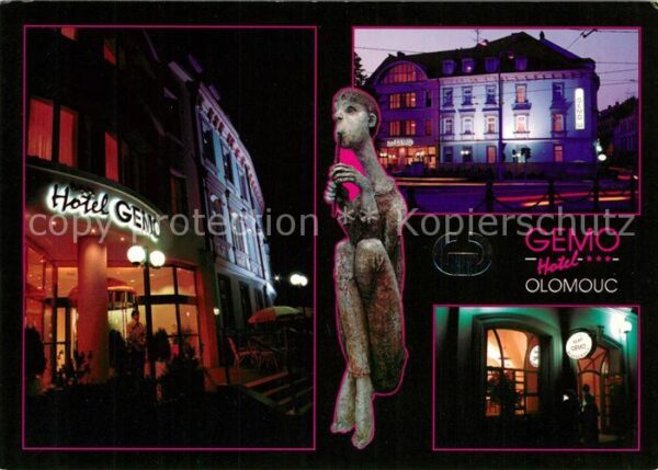 Olomouc Hotel Gemo