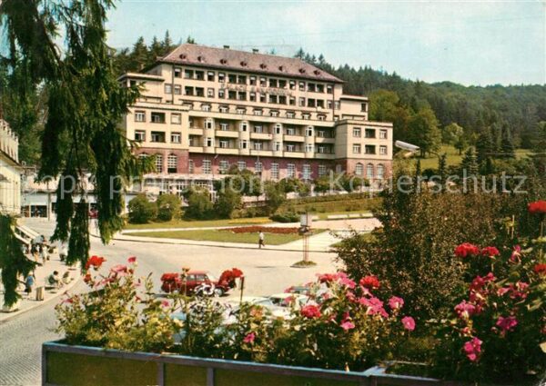 Luhacovice Palace Sanatorium