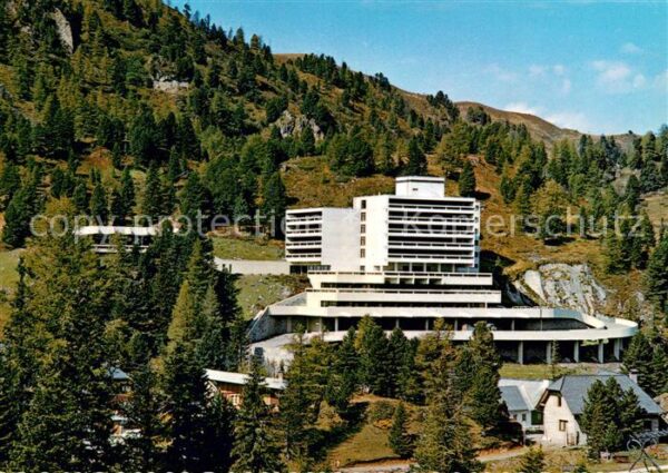 Turracher Hoehe Ferienhotel