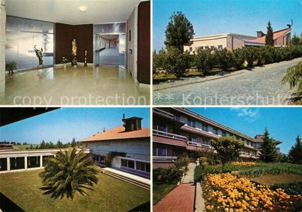 Roma Rom Suore Francescane di Dillingen La Stort