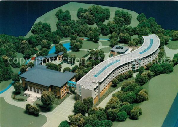 Bad Freienwalde Fachklinik und Moorbad Bad Freienwalde