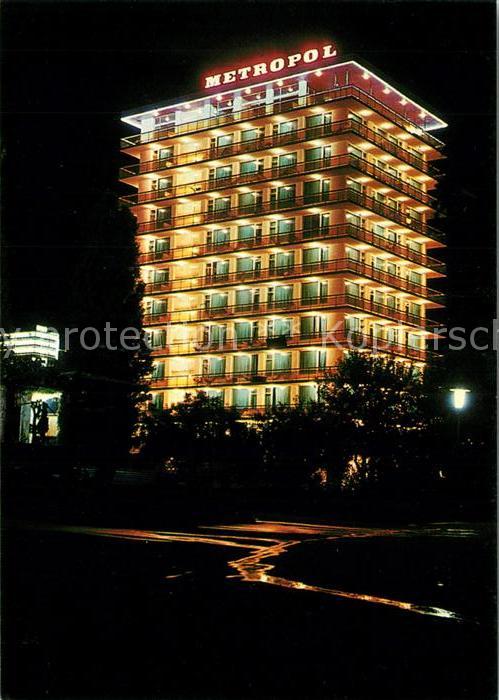 Zlatni Piassatzi Hotel Metropol