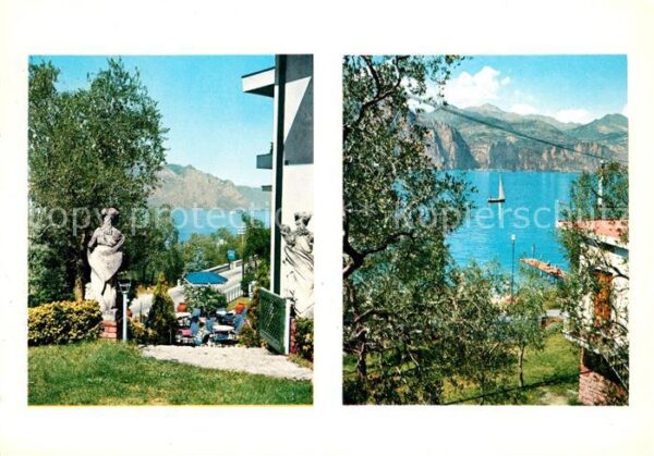 Brenzone Lago di Garda Rely Hotel Panorama