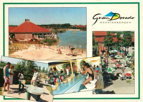 Weert Netherlands Gran Dorado Weerterbergen Bar Gartenwir