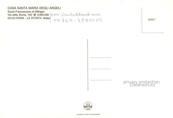 La Storta Roma Casa Santa Maria degli Angeli Details – Bild 2