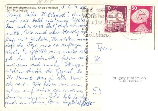 Bad Woerishofen Zum Mostkrügle – Bild 2
