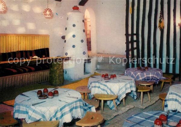 Varna Warna Goldener Sand Restaurant Wodenizata