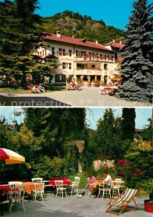 Nals Bozen Park Pension Zum Rosenbaum Gartenterras