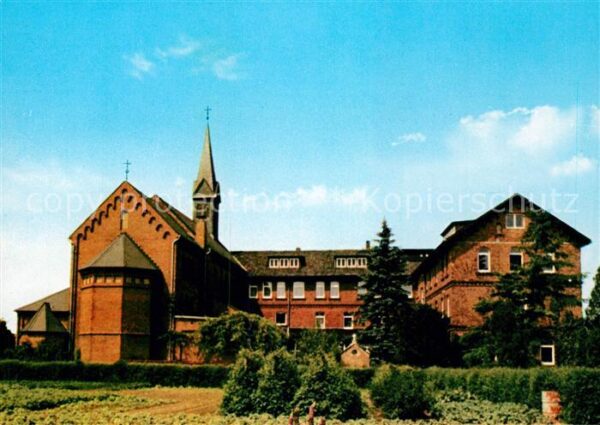 Schellerten Franziskanerkloster Ottbergen