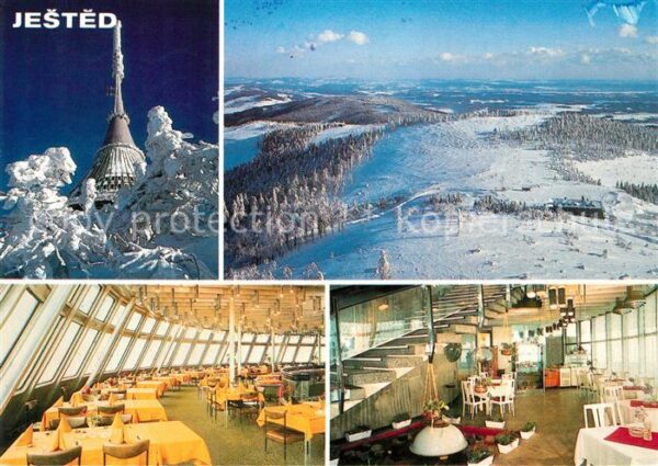Jested Fernsehturm