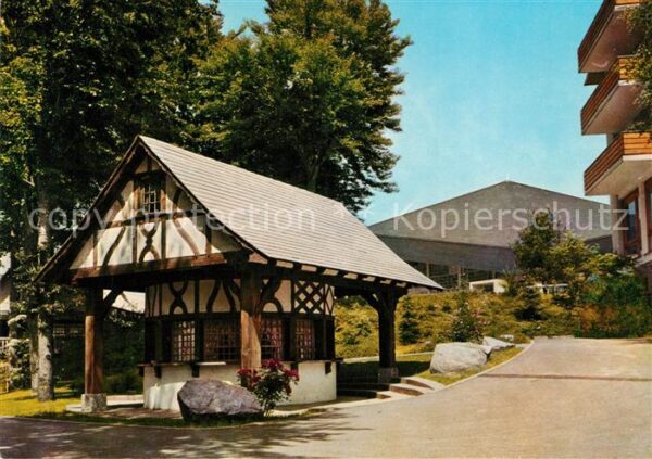 Sasbachwalden Familienerholungsheim Tagescafe Hohritt
