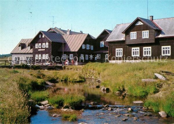Jizerka Ortsansicht