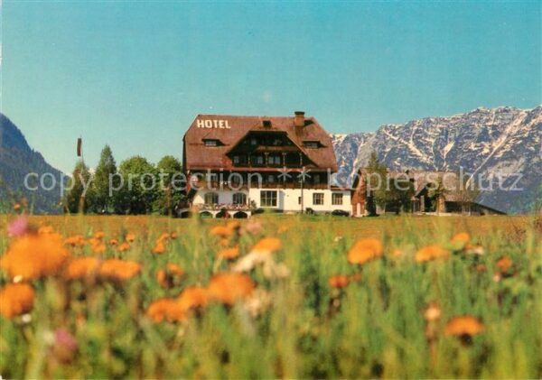 Bad Aussee Steiermark Hotel Wasnerin