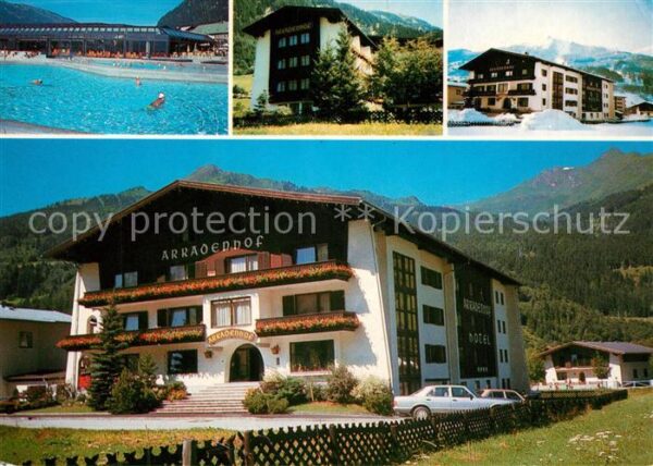 Bad Hofgastein Hotel Arkaden Hof