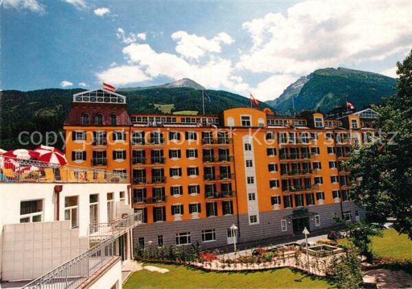 Bad Gastein Metro Bellevue