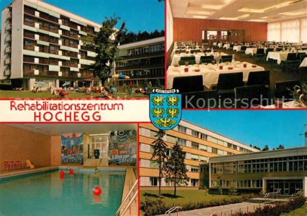 Hochegg REHA Zentrum