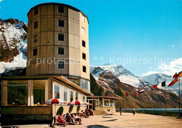 Kaprun Tauernkraftwerke