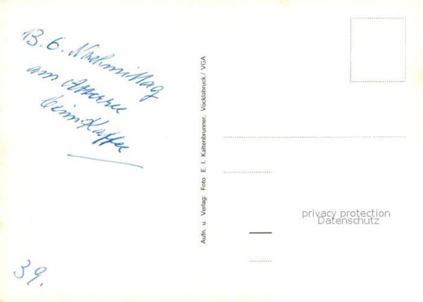 Weyregg Attersee Pension Staudinger – Bild 2
