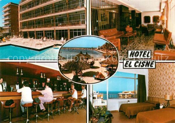 Can Pastilla Palma de Mallorca Hotel Es Cisne