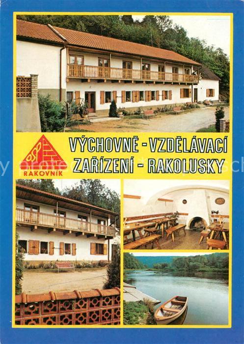 Rakovnik Vychovne Gasthaus
