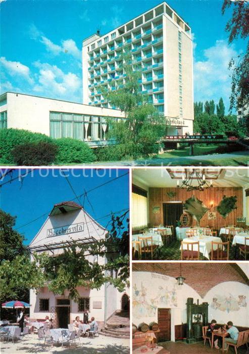 Piestany Interhotel Magnolia