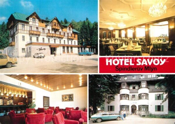 Spindlermuehle Spindleruv Mlyn Hotel Savoy