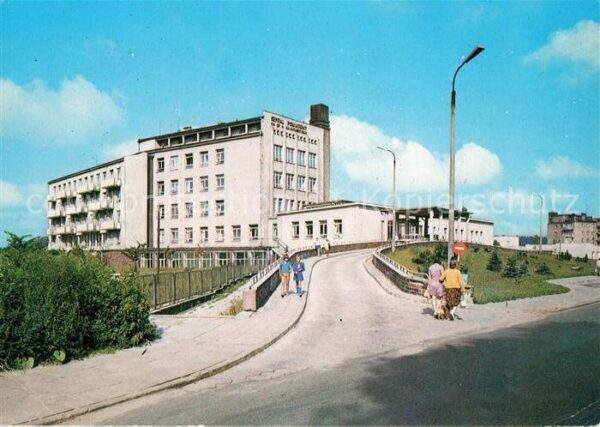 Polen Krtuzy Spital