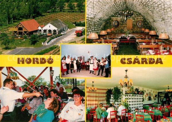 Balatonfuered Hordo Csarda