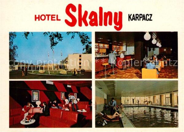 Karpacz Hotel Skalny Schwimmbad