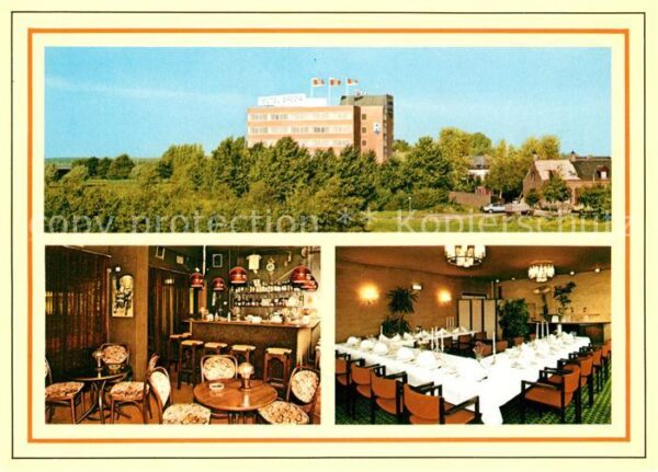 Breda Noord-Brabant Motel Konferenzraum