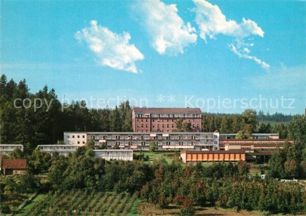 Heidelberg Neckar Fachklinik Königsstuhl