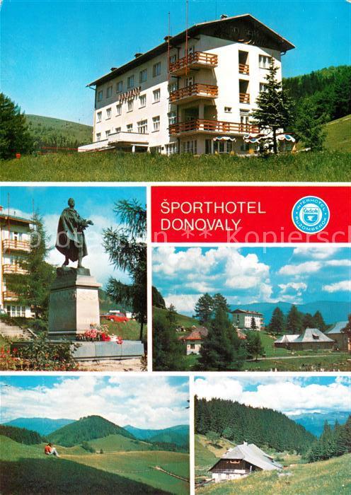 Nizke Tatry Sporthotel Donovaly