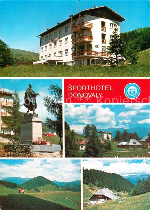 Nizke Tatry Sporthotel Donovaly
