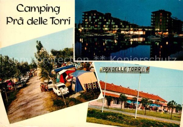 Caorle Venezia Camping Pra delle Torri